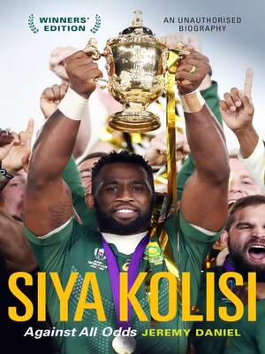 cover image of Siya Kolisi
